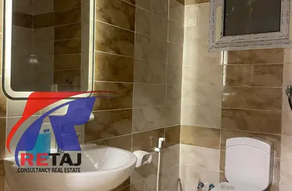 Apartment - 3 Bedrooms - 1 Bathroom for rent in Gardenia City Compound Nasr City - Zahraa Madinat Nasr - Nasr City - Cairo