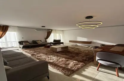 Apartment - 3 Bedrooms - 3 Bathrooms for rent in El Rehab Extension - Al Rehab - New Cairo City - Cairo