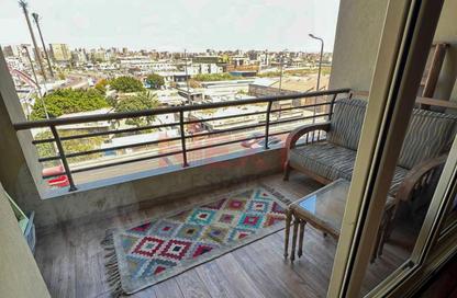 Apartment - 2 Bedrooms - 2 Bathrooms for sale in Moharam Bek St. - Moharam Bek - Hay Wasat - Alexandria