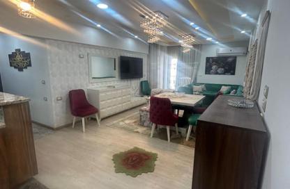 Apartment - 3 Bedrooms - 2 Bathrooms for sale in Mountain View iCity October - 6 October Compounds - 6 October City - Giza