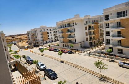 Apartment - 3 Bedrooms - 2 Bathrooms for sale in Mountain View iCity October - 6 October Compounds - 6 October City - Giza