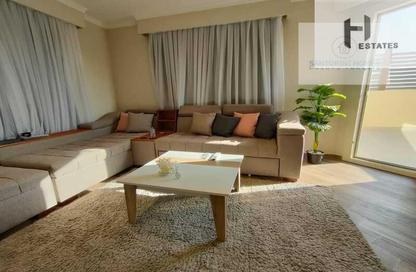 Apartment - 2 Bedrooms - 2 Bathrooms for rent in Marvel City - 5th Settlement Compounds - The 5th Settlement - New Cairo City - Cairo