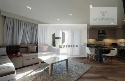 Apartment - 2 Bedrooms - 2 Bathrooms for rent in Marvel City - 5th Settlement Compounds - The 5th Settlement - New Cairo City - Cairo