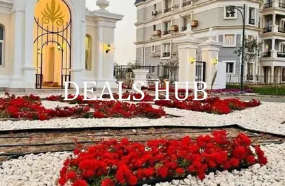 iVilla - 3 Bedrooms - 3 Bathrooms for sale in Mountain View iCity - 5th Settlement Compounds - The 5th Settlement - New Cairo City - Cairo