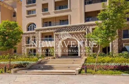 شقة - 3 غرف نوم - 2 حمامات للبيع في 90 افينيو - المستثمرين الجنوبية - مدينة القاهرة الجديدة - القاهرة