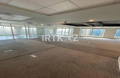 Office Space - Studio - 2 for rent in Bank Center Street - South Teseen St. - The 5th Settlement - New Cairo City - Cairo