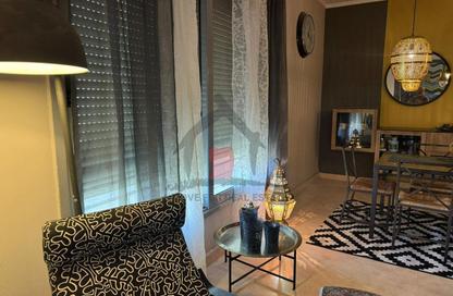 Apartment - 2 Bedrooms - 2 Bathrooms for rent in Palm Parks   Palm Hills - South Dahshur Link - 6 October City - Giza