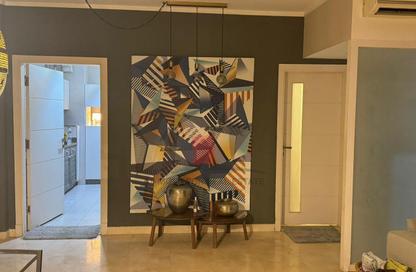 Apartment - 2 Bedrooms - 2 Bathrooms for rent in Palm Parks   Palm Hills - South Dahshur Link - 6 October City - Giza