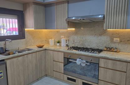 Townhouse - 3 - 3 for sale in Sodic East - 6th District - New Heliopolis - Cairo