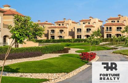 Villa - 4 Bedrooms - 4 Bathrooms for sale in La Vista City - New Capital Compounds - New Capital City - Cairo Villa - 4 Bedrooms - 4 Bathrooms for sale in La Vista City - New Capital Compounds - New Capital City - Cairo
