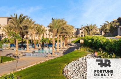 Villa - 4 Bedrooms - 4 Bathrooms for sale in La Vista City - New Capital Compounds - New Capital City - Cairo