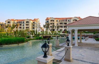Apartment - 3 Bedrooms - 3 Bathrooms for sale in Regent's Square - 5th Settlement Compounds - The 5th Settlement - New Cairo City - Cairo Apartment - 3 Bedrooms - 3 Bathrooms for sale in Regent's Square - 5th Settlement Compounds - The 5th Settlement - New Cairo City - Cairo