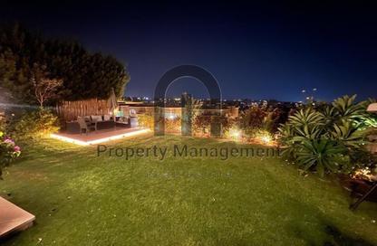 Villa - 3 Bedrooms - 3 Bathrooms for rent in Stone Park - 5th Settlement Compounds - The 5th Settlement - New Cairo City - Cairo