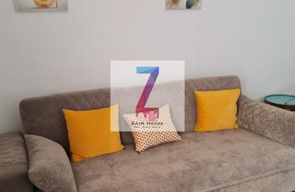 Chalet - 2 Bedrooms - 2 Bathrooms for rent in Amwaj - Sidi Abdel Rahman - North Coast