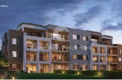Apartment - 2 - 3 for sale in District 5 - 5th Settlement Compounds - The 5th Settlement - New Cairo City - Cairo
