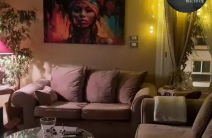 شقة - 2 غرف نوم - 2 حمامات للايجار في ماونتن فيو أي سيتي أكتوبر - كمبوندات 6 أكتوبر - مدينة 6 أكتوبر - الجيزة