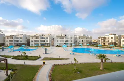 شاليه - 2 غرف نوم - 2 حمامات للبيع في راس الحكمة - الساحل الشمالي شاليه - 2 غرف نوم - 2 حمامات للبيع في راس الحكمة - الساحل الشمالي