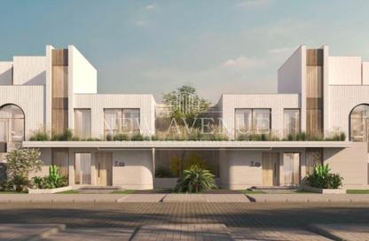 Townhouse - 4 Bedrooms - 4 Bathrooms for sale in The Med - Ras Al Hekma - North Coast Townhouse - 4 Bedrooms - 4 Bathrooms for sale in The Med - Ras Al Hekma - North Coast