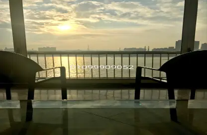 شقة - 3 غرف نوم - 3 حمامات للايجار في شارع محمد مرعشلي - الزمالك - القاهرة