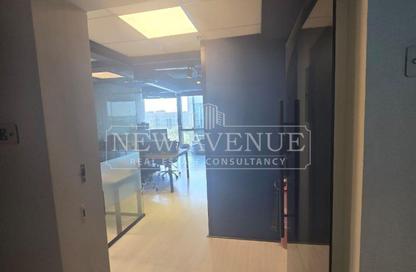 Office Space - Studio - 1 Bathroom for rent in The Waterway View - 90 Street - The 5th Settlement - New Cairo City - Cairo