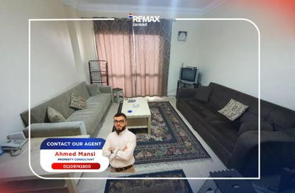 Apartment - 2 Bedrooms - 1 Bathroom for rent in 12th District - Sheikh Zayed City - Giza Apartment - 2 Bedrooms - 1 Bathroom for rent in 12th District - Sheikh Zayed City - Giza