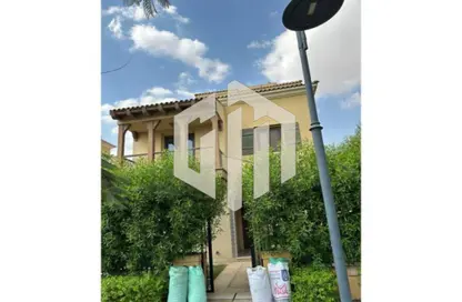 فيلا - 4 غرف نوم - 4 حمامات للايجار في ميفيدا - كمبوندات التجمع الخامس - التجمع الخامس - مدينة القاهرة الجديدة - القاهرة