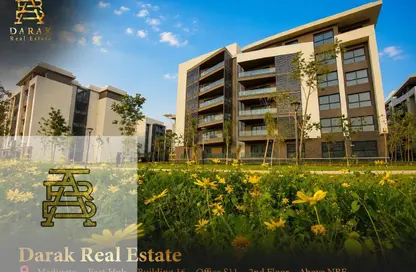 Apartment - 2 Bedrooms - 2 Bathrooms for sale in B15 - Madinaty - Cairo