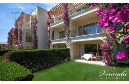 Apartment - 2 Bedrooms - 2 Bathrooms for sale in Sahl Hasheesh Resort - Sahl Hasheesh - Hurghada - Red Sea
