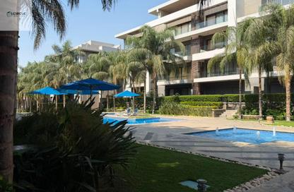 Apartment - 3 Bedrooms - 3 Bathrooms for rent in El Patio 7 - 5th Settlement Compounds - The 5th Settlement - New Cairo City - Cairo