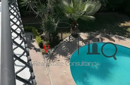 فيلا - 6 غرف نوم - 4 حمامات للايجار في الربوة - كمبوندات الشيخ زايد - الشيخ زايد - الجيزة