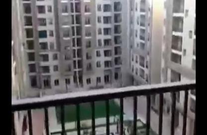 Apartment - 3 - 3 for rent in Capital East - Nasr City Compounds - Nasr City - Cairo