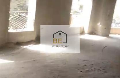 Duplex - 3 Bedrooms - 2 Bathrooms for sale in Mohamed Farid St. - El Hegaz Square - El Nozha - Cairo