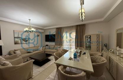 Apartment - 2 Bedrooms - 1 Bathroom for sale in Mountain View iCity - 5th Settlement Compounds - The 5th Settlement - New Cairo City - Cairo