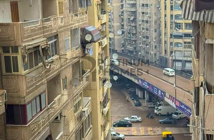 شقة - 2 غرف نوم - 1 حمام للبيع في ميامي - حي اول المنتزة - الاسكندرية
