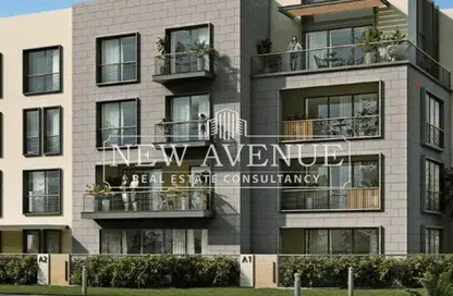 تاون هاوس - 4 غرف نوم - 4 حمامات للبيع في تواني هايد بارك - كمبوندات 6 أكتوبر - مدينة 6 أكتوبر - الجيزة