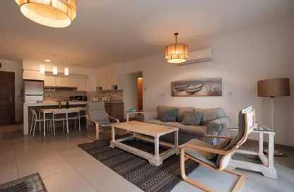 Chalet - 2 Bedrooms - 2 Bathrooms for sale in Marassi - Sidi Abdel Rahman - North Coast