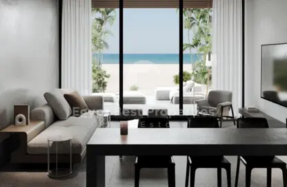 Penthouse - 2 Bedrooms - 2 Bathrooms for sale in Mesca - Soma Bay - Safaga - Hurghada - Red Sea