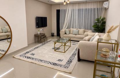 Apartment - 3 - 2 for rent in The Address East - 90 Street - The 5th Settlement - New Cairo City - Cairo