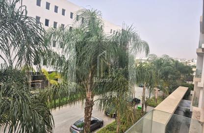 Apartment - 2 Bedrooms - 2 Bathrooms for rent in Lake View Residence - 5th Settlement Compounds - The 5th Settlement - New Cairo City - Cairo