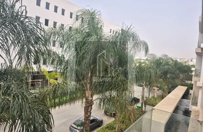 Apartment - 2 Bedrooms - 2 Bathrooms for rent in Lake View Residence - 5th Settlement Compounds - The 5th Settlement - New Cairo City - Cairo
