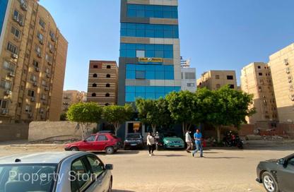 بناية كاملة - استوديو - 8 حمامات للايجار في شارع اللاسلكي - اللاسلكي - المعادي الجديدة - حي المعادي - القاهرة