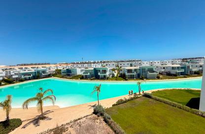 Chalet - 3 Bedrooms - 4 Bathrooms for sale in Fouka Bay - Ras Al Hekma - North Coast