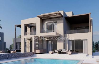 شاليه - 3 غرف نوم - 3 حمامات للبيع في كاماران - الجونة - الغردقة - محافظة البحر الاحمر شاليه - 3 غرف نوم - 3 حمامات للبيع في كاماران - الجونة - الغردقة - محافظة البحر الاحمر