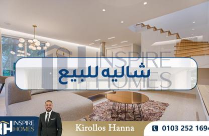 Chalet - 2 Bedrooms - 1 Bathroom for sale in Marseilia Land - Al Alamein - North Coast