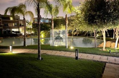 Duplex - 6 Bedrooms - 6 Bathrooms for sale in The Square - 5th Settlement Compounds - The 5th Settlement - New Cairo City - Cairo
