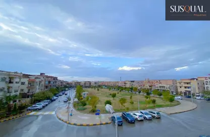 Duplex - 4 Bedrooms - 5 Bathrooms for sale in Area B - Ganoob El Acadimia - New Cairo City - Cairo