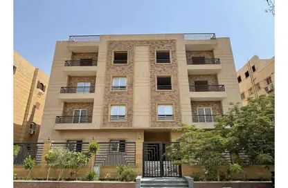 Apartment - 4 Bedrooms - 3 Bathrooms for sale in Al Founoun St. - 9th District - Obour City - Qalyubia