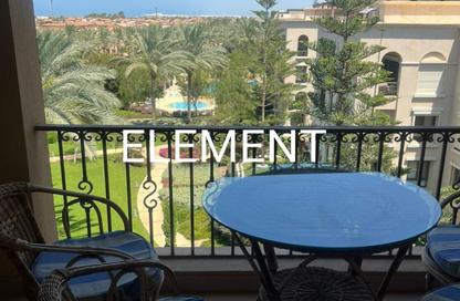 Chalet - 1 Bedroom - 2 Bathrooms for sale in Marassi - Sidi Abdel Rahman - North Coast Chalet - 1 Bedroom - 2 Bathrooms for sale in Marassi - Sidi Abdel Rahman - North Coast