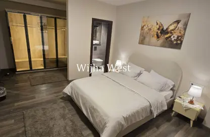 Apartment - 3 Bedrooms - 3 Bathrooms for rent in Zed Towers - Sheikh Zayed Compounds - Sheikh Zayed City - Giza