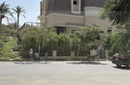 iVilla - 4 Bedrooms - 4 Bathrooms for sale in S1 - Sarai - Mostakbal City Compounds - Mostakbal City - Future City - Cairo
